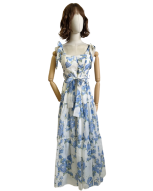 Vestido floral Talla S