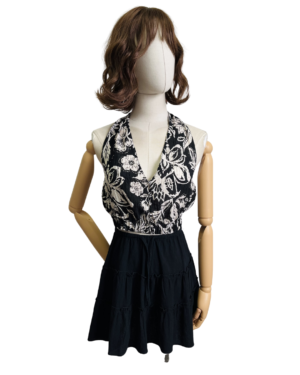 Top halter Talla XS