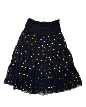 Falda lentejuelas Talla S