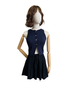 Chaleco ZARA Talla XS