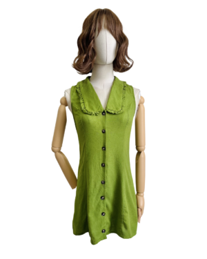 Vestido verde Talla S