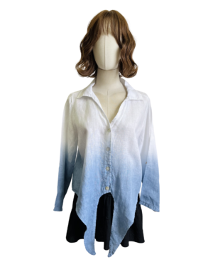 Blusa degradada Talla S