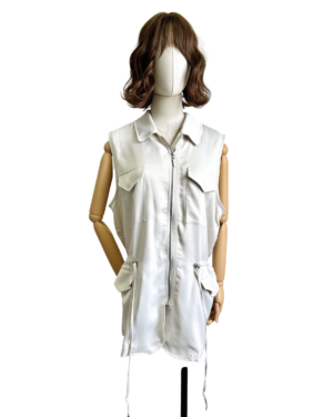 Chaleco Vera Wang Talla XL