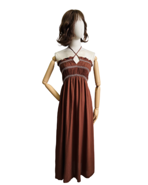 Vestido playero Talla S