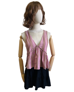 Blusa olan Talla S-M