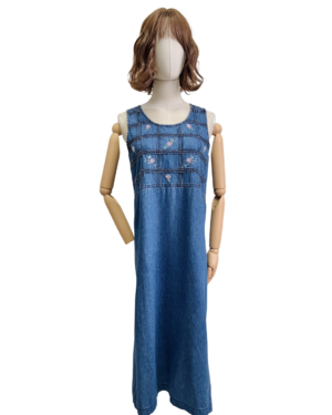 Vestido mezclilla Talla M/L