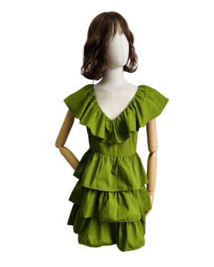 Vestido olanes Talla M