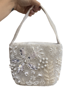 Bolso bordado nuevo