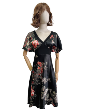 Vestido midi Talla L