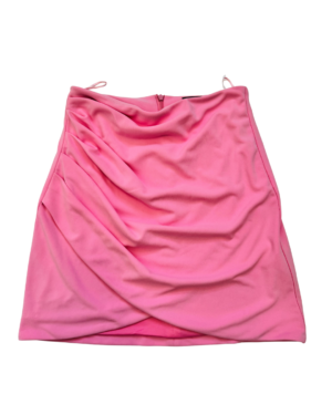 Falda drapeada Talla XS