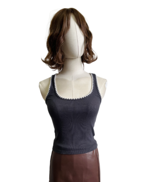 Tank bordes Talla S