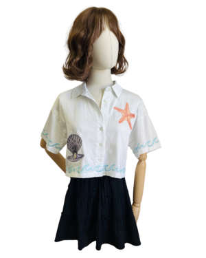 Camisa mar Talla S-M