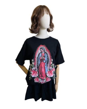 Playera Virgen Talla L