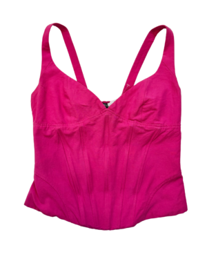 Top corset Talla M