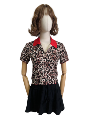 Camisa print Talla S