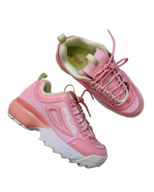 Tenis FILA Talla 24.5 MX