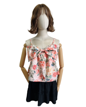 Blusa olan Talla S/M