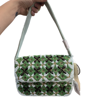 Bolso bordado nuevo