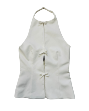 Top moños Talla XS