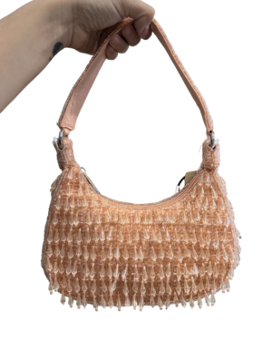 Bolso bordado nuevo