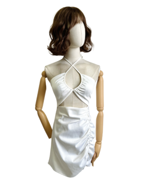 Vestido cutout Talla S