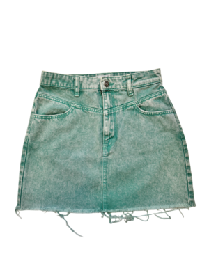 Falda denim Talla S