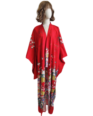 Kimono oriental UNI
