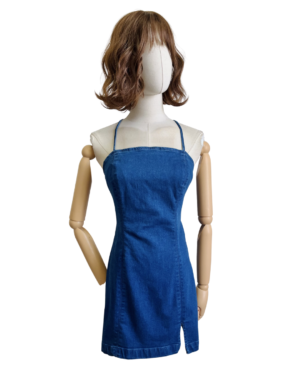 Vestido denim Talla XS/S