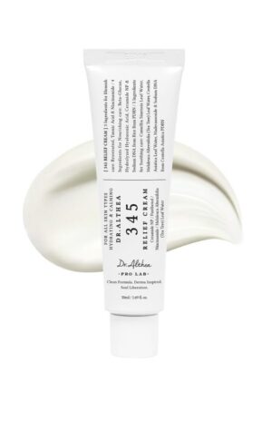 DR ALTHEA - Crema 345 relief mini