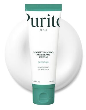 PURITO - Crema Pantenol mighty bamboo