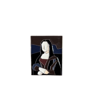 Pin Mona Lisa