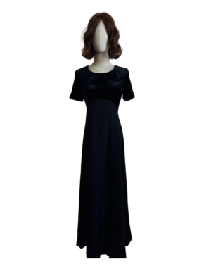 Vestido terciopelo Talla S