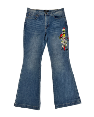 Jeans Ed Hardy Talla 32