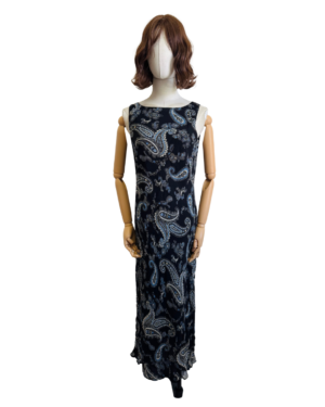 Vestido vaporoso Talla M