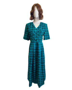 Vestido vintage Talla M