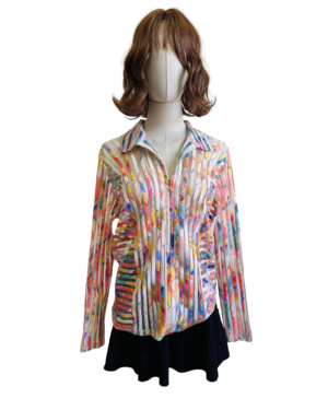 Chaqueta lineas Talla M