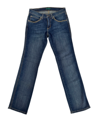 Jeans tiro bajo Talla S