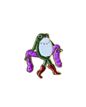 Pin rana diva