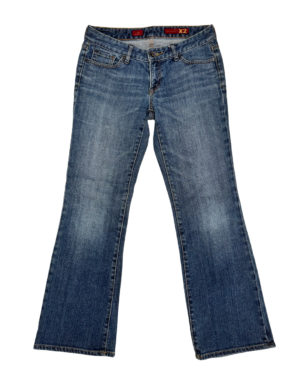 Jeans tiro bajo Talla S