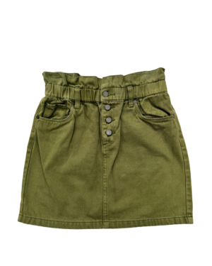 Falda paperbag Talla S