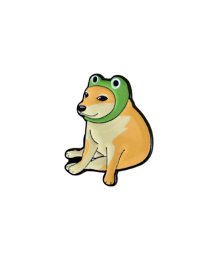 Pin perro disfraz