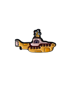Pin Yellow Submarine