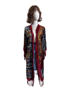 Ensamble rostro Talla S/M