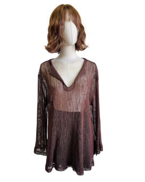 Ensamble café Talla M-L