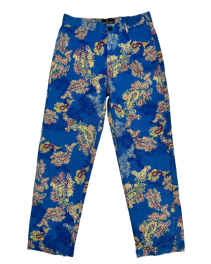 Pantalon floral Talla M-L
