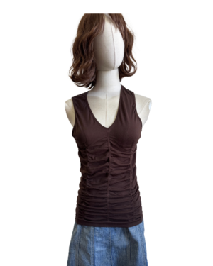Top elastico Talla M
