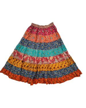 Falda larga Talla S-M