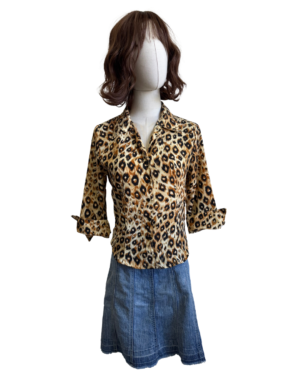 Camisa print Talla S