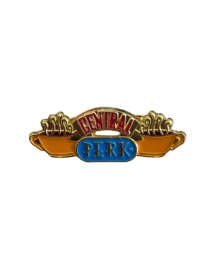 Pin Central Perk