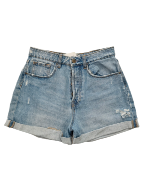 Short denim Talla 6